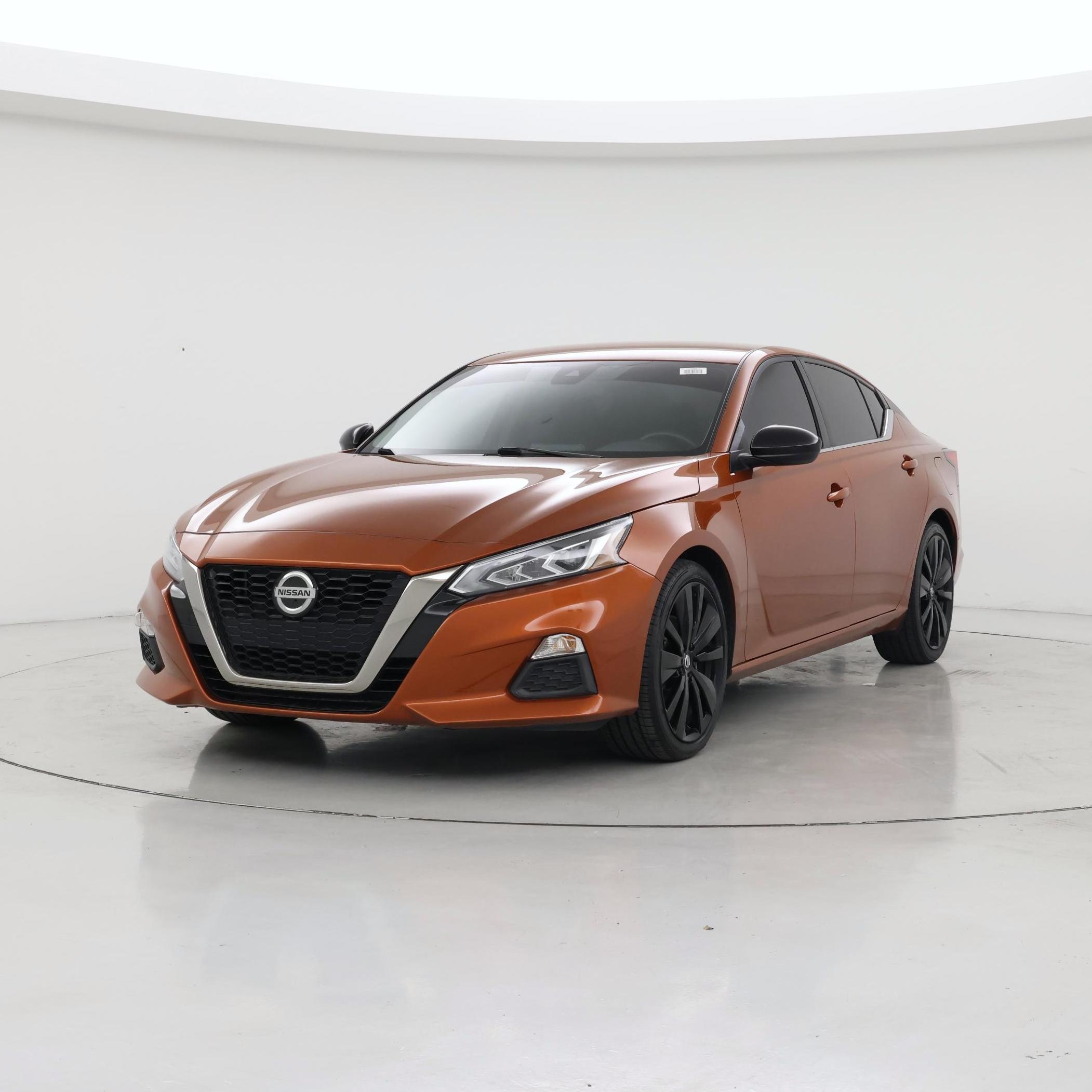 Thumbnail: 2021 Nissan Altima - 4