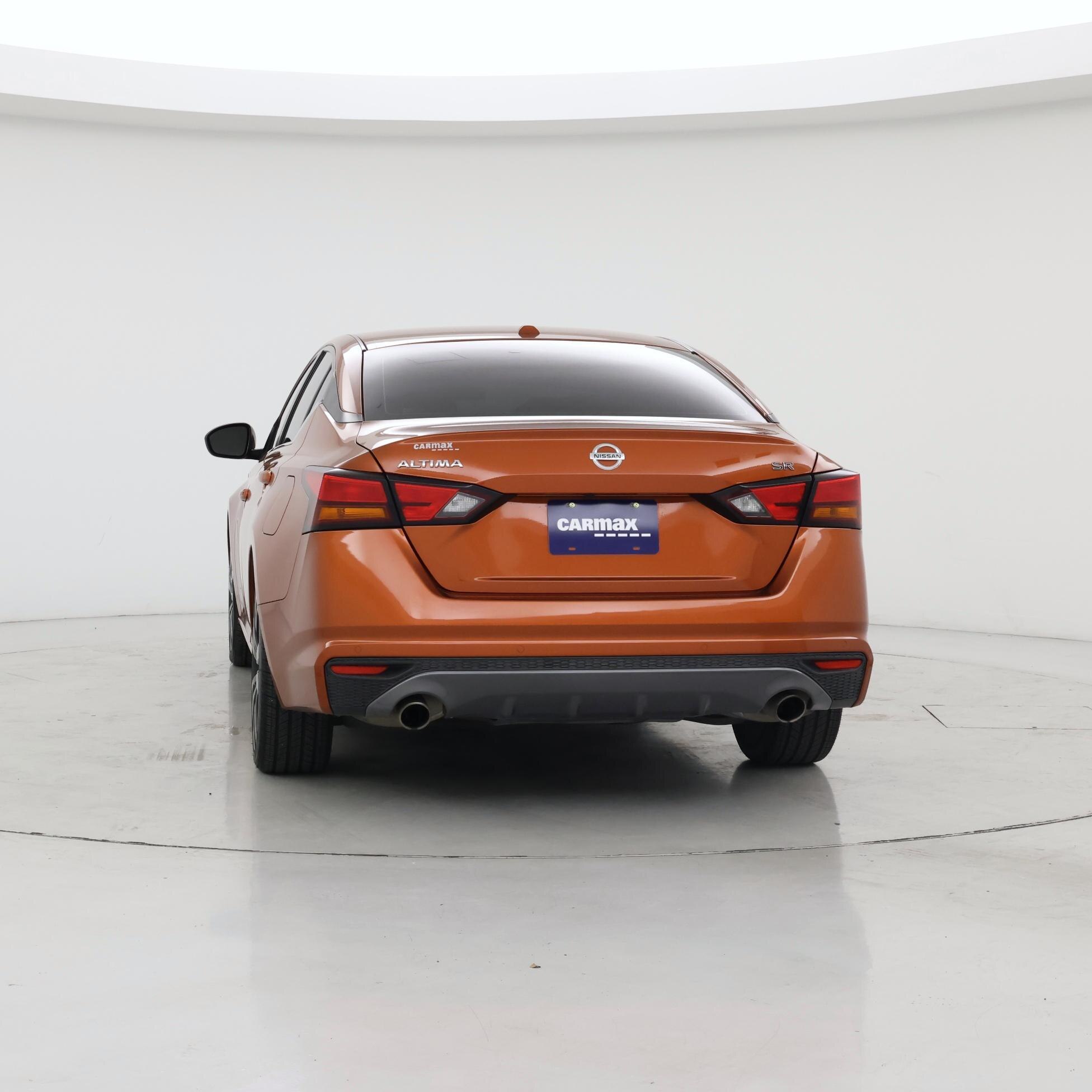 Thumbnail: 2021 Nissan Altima - 6
