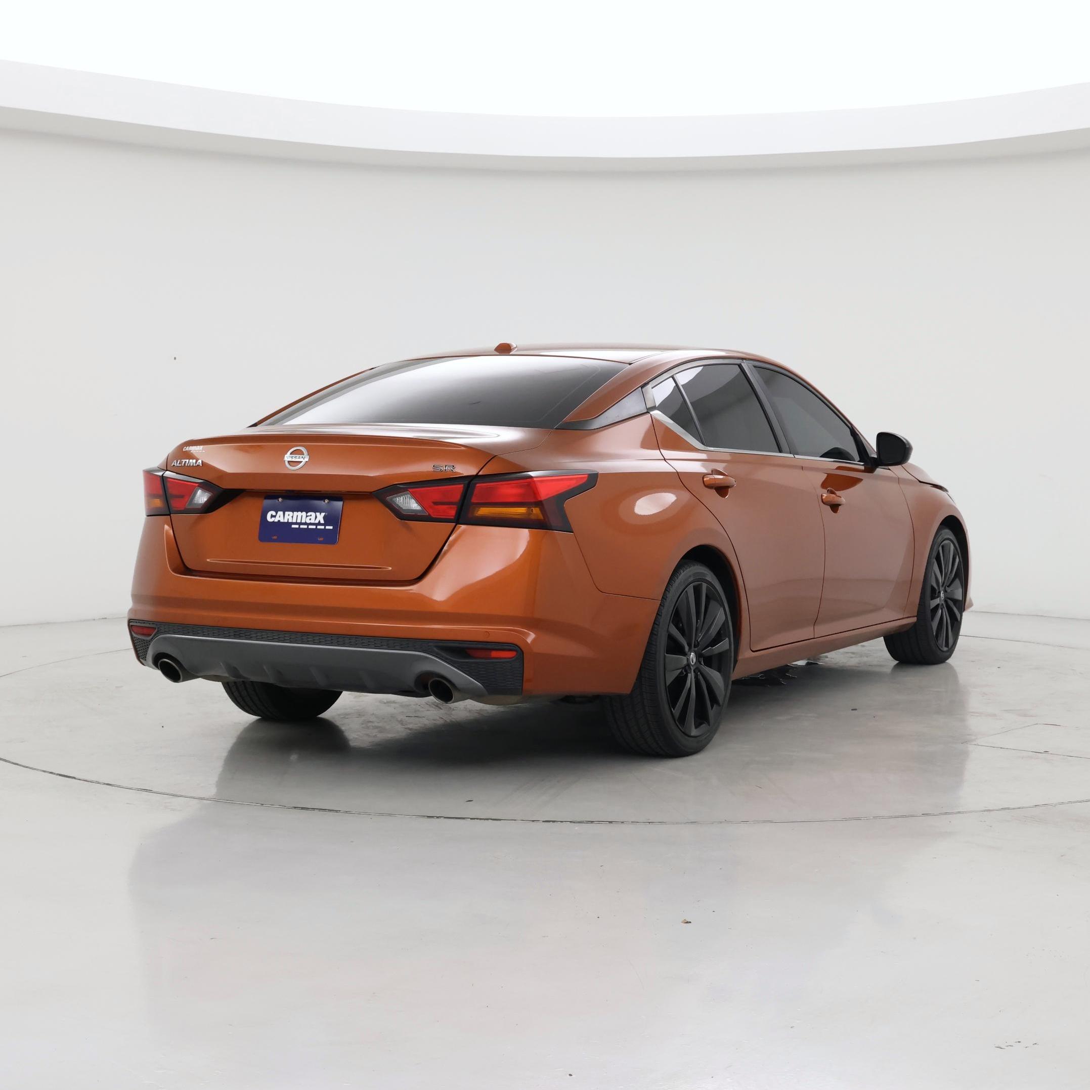 Thumbnail: 2021 Nissan Altima - 8