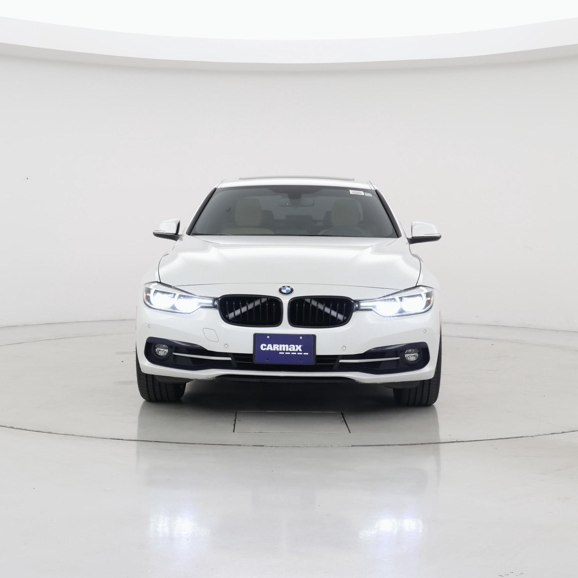 Thumbnail: 2018 BMW 3 Series - 5