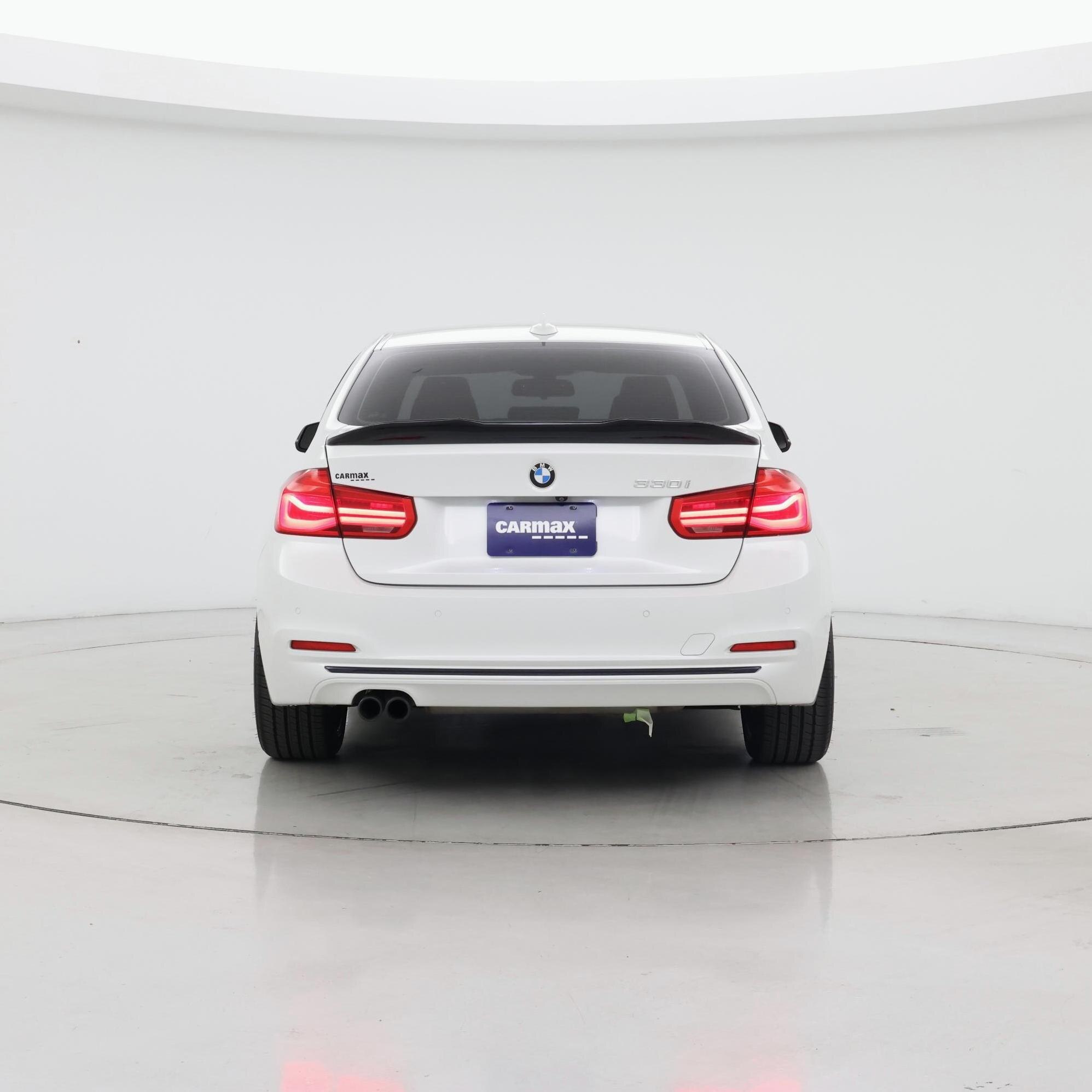 Thumbnail: 2018 BMW 3 Series - 6