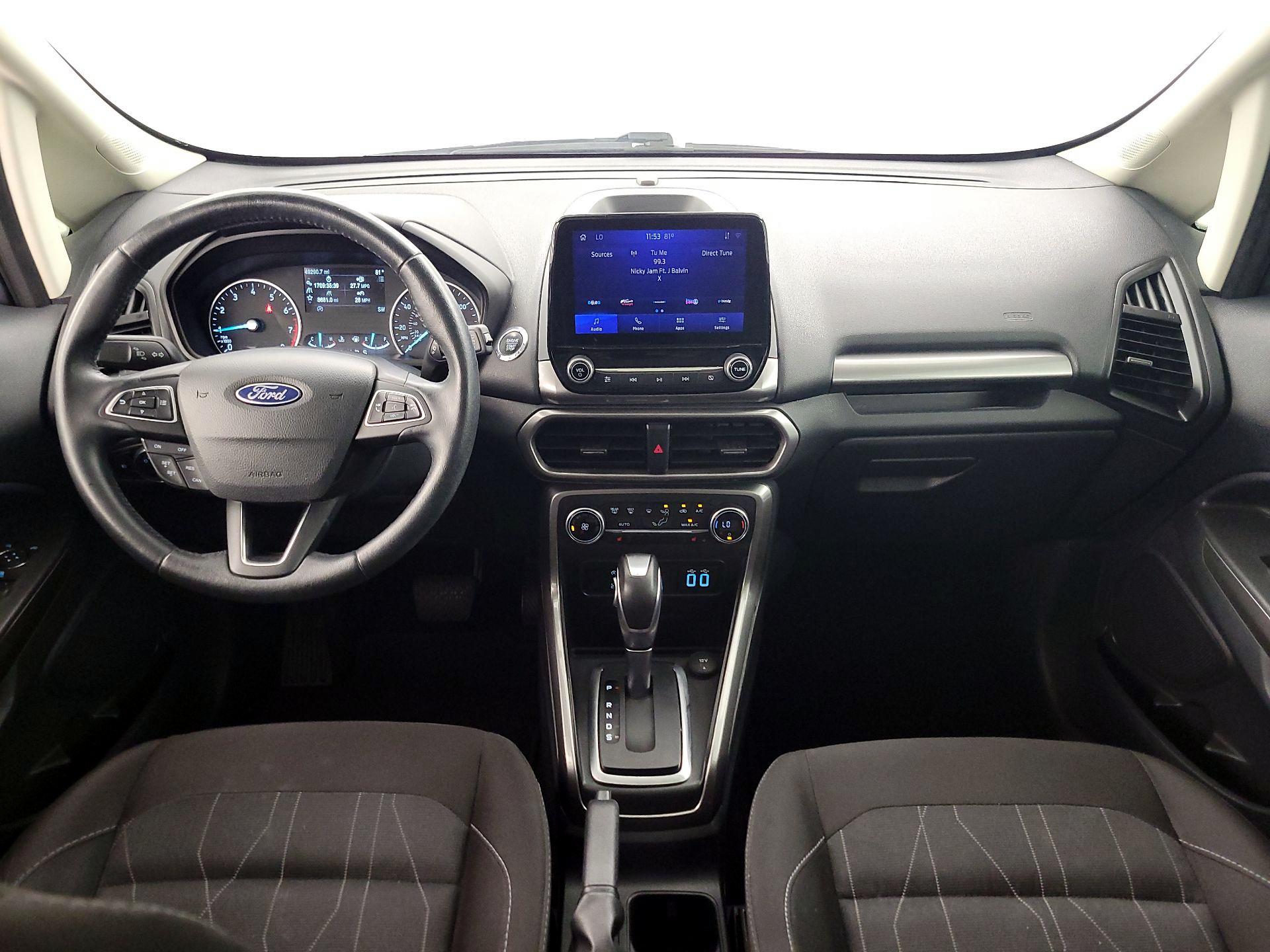 Thumbnail: 2020 Ford EcoSport - 9
