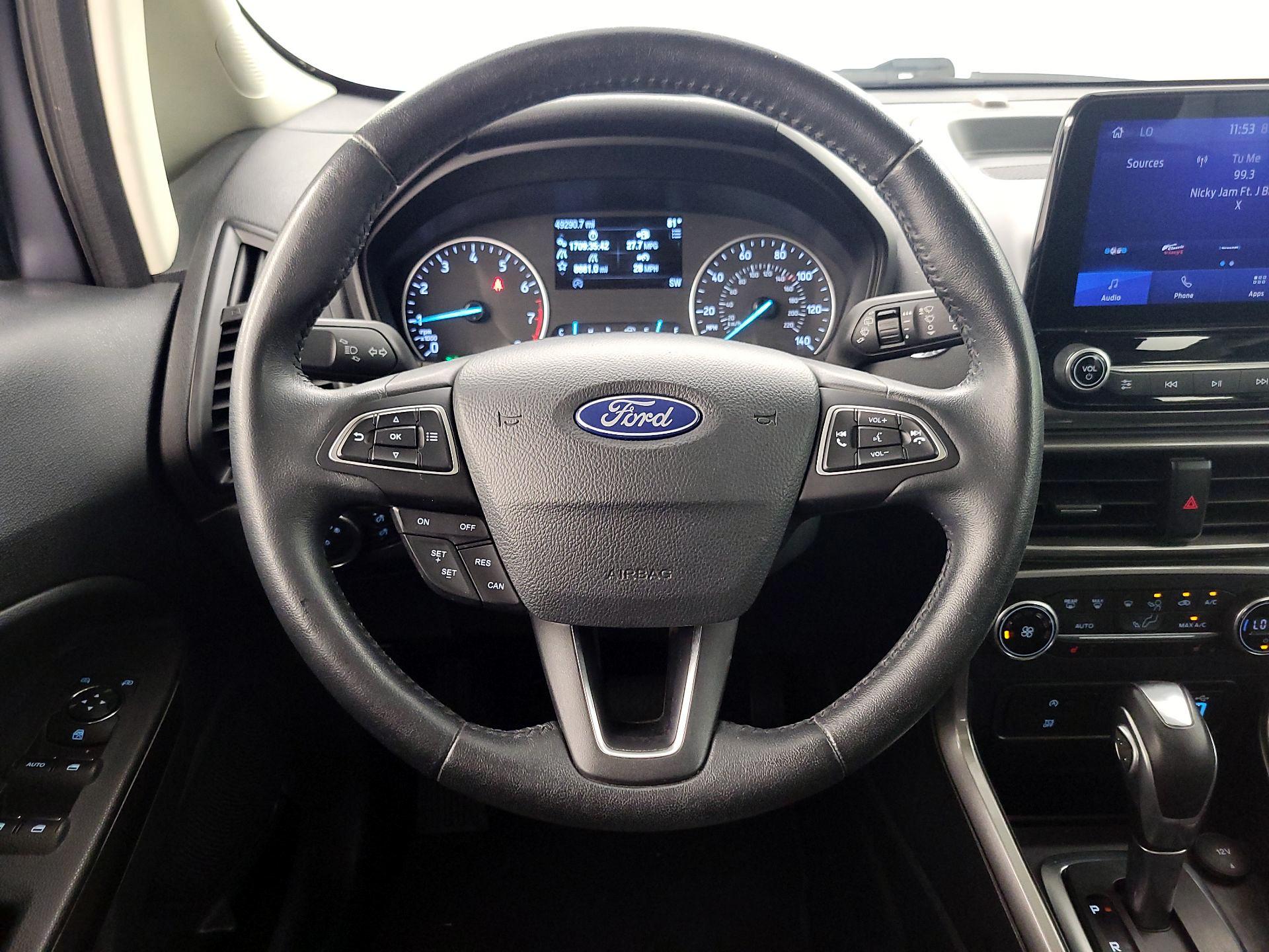 Thumbnail: 2020 Ford EcoSport - 10