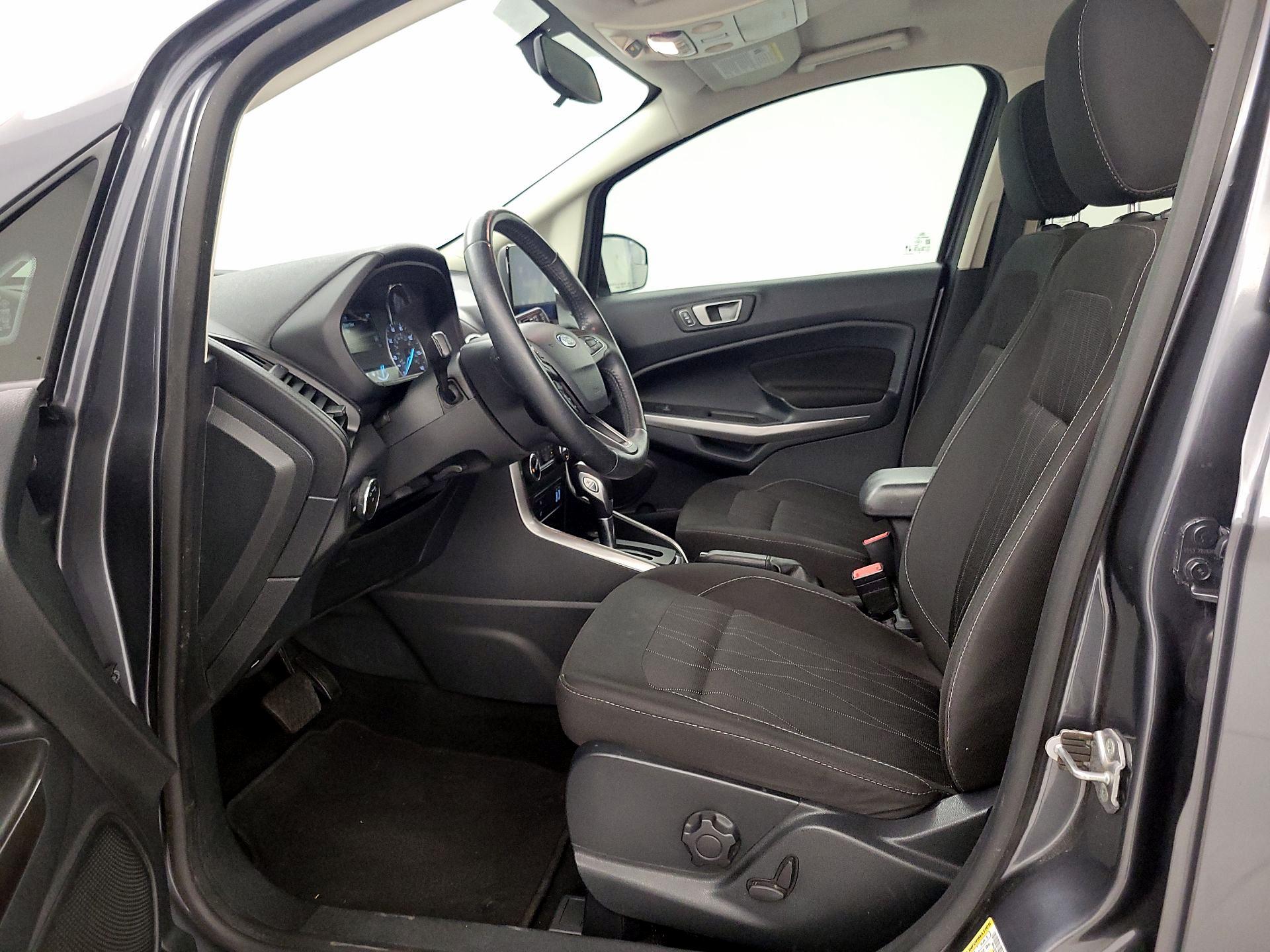 Thumbnail: 2020 Ford EcoSport - 11