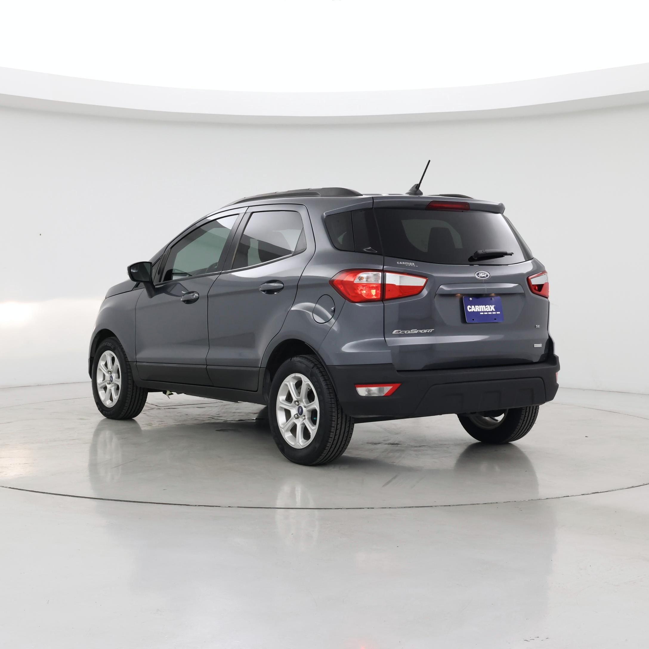 Thumbnail: 2020 Ford EcoSport - 2
