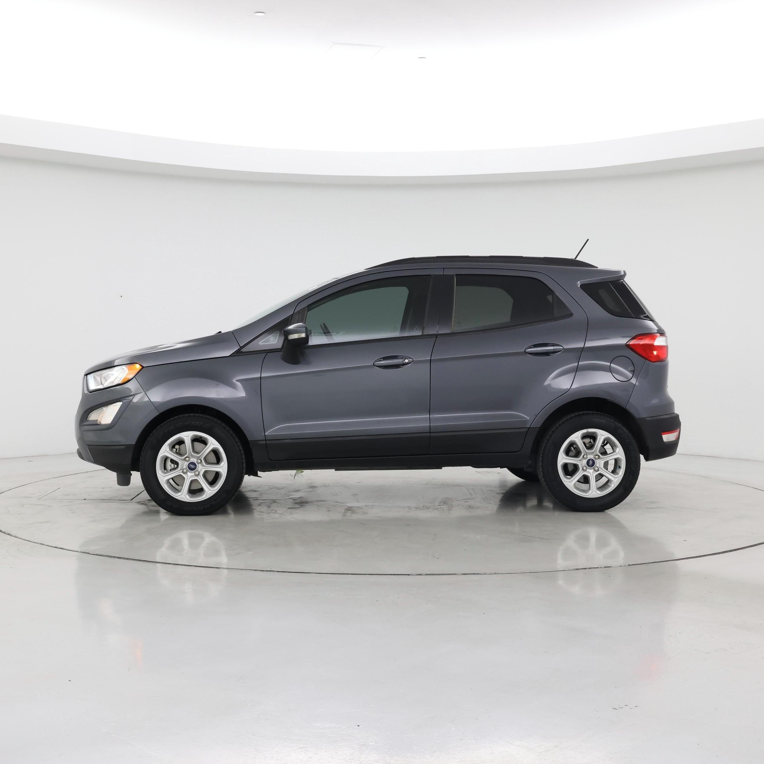 Thumbnail: 2020 Ford EcoSport - 3