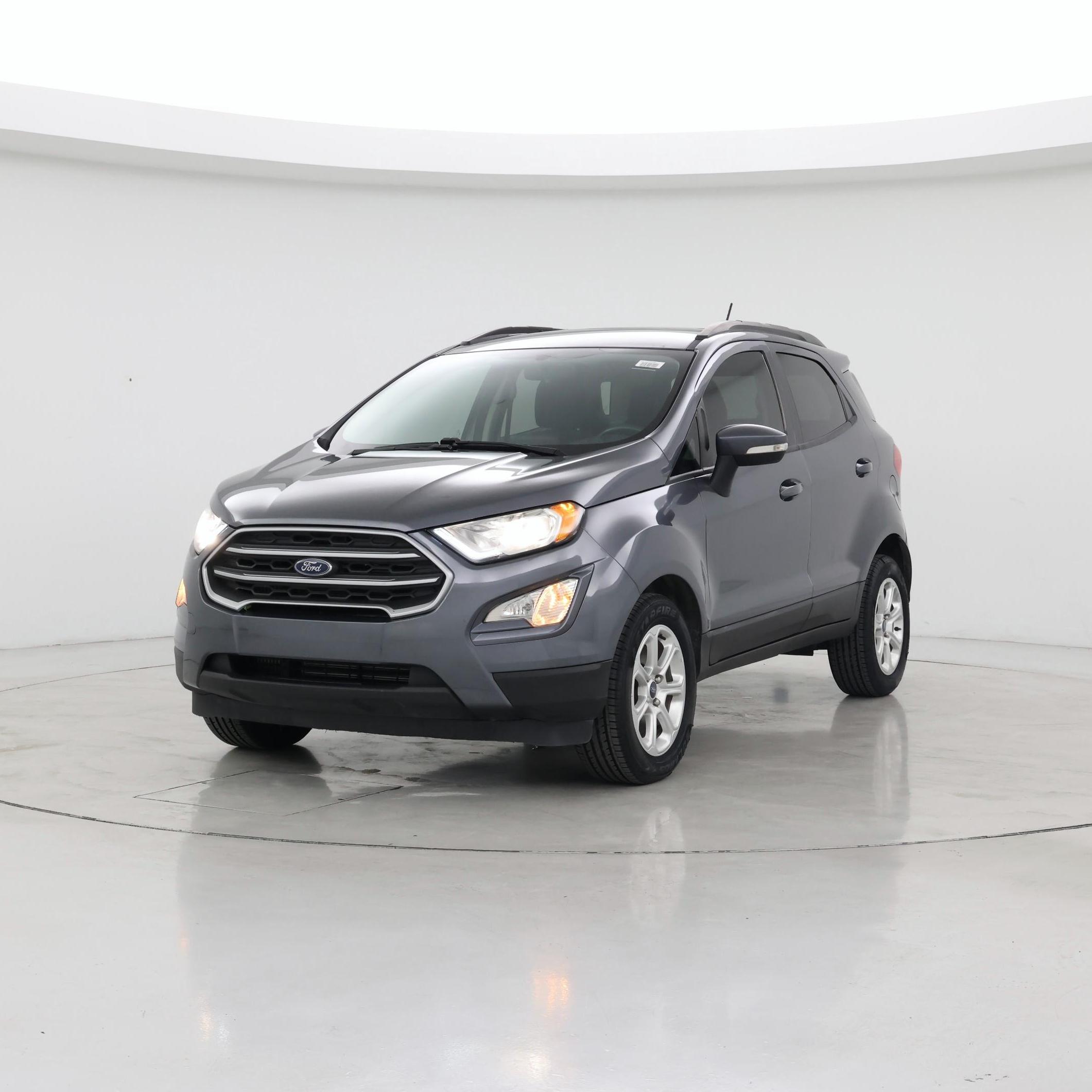 Thumbnail: 2020 Ford EcoSport - 4