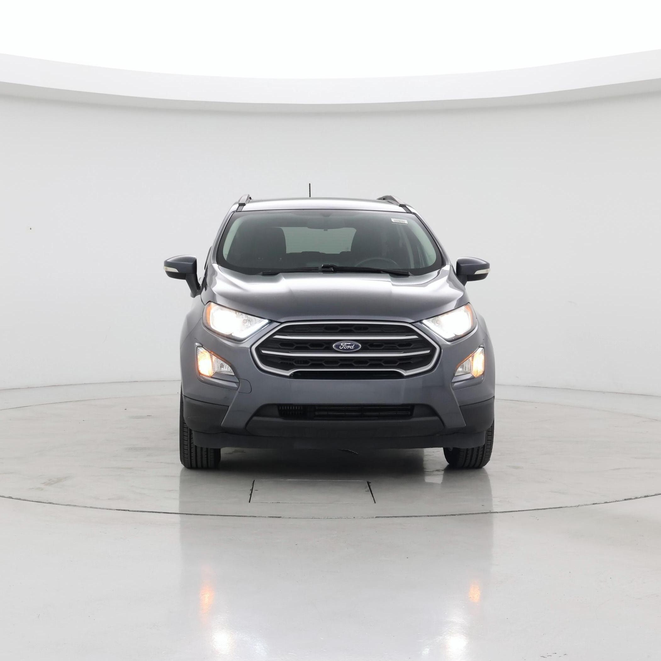 Thumbnail: 2020 Ford EcoSport - 5