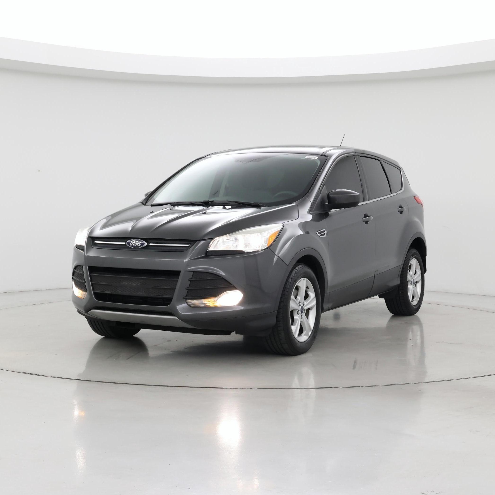 Thumbnail: 2016 Ford Escape - 4