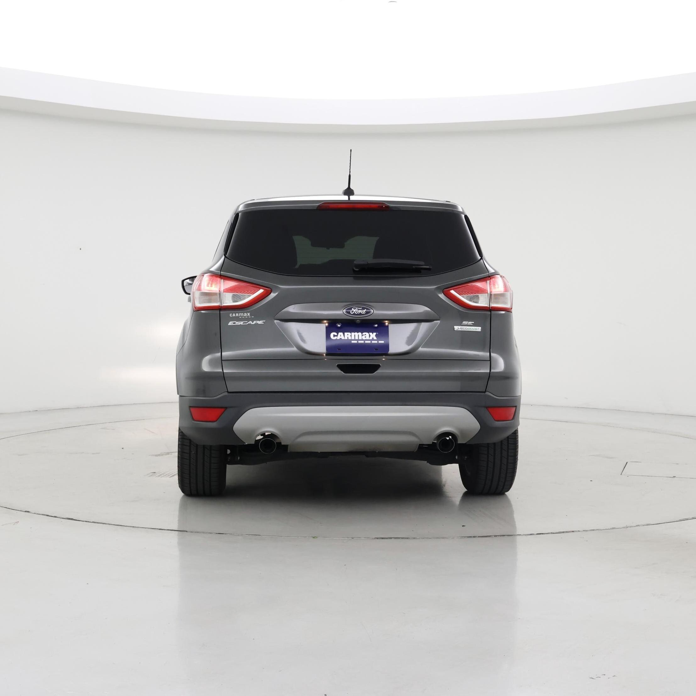 Thumbnail: 2016 Ford Escape - 6