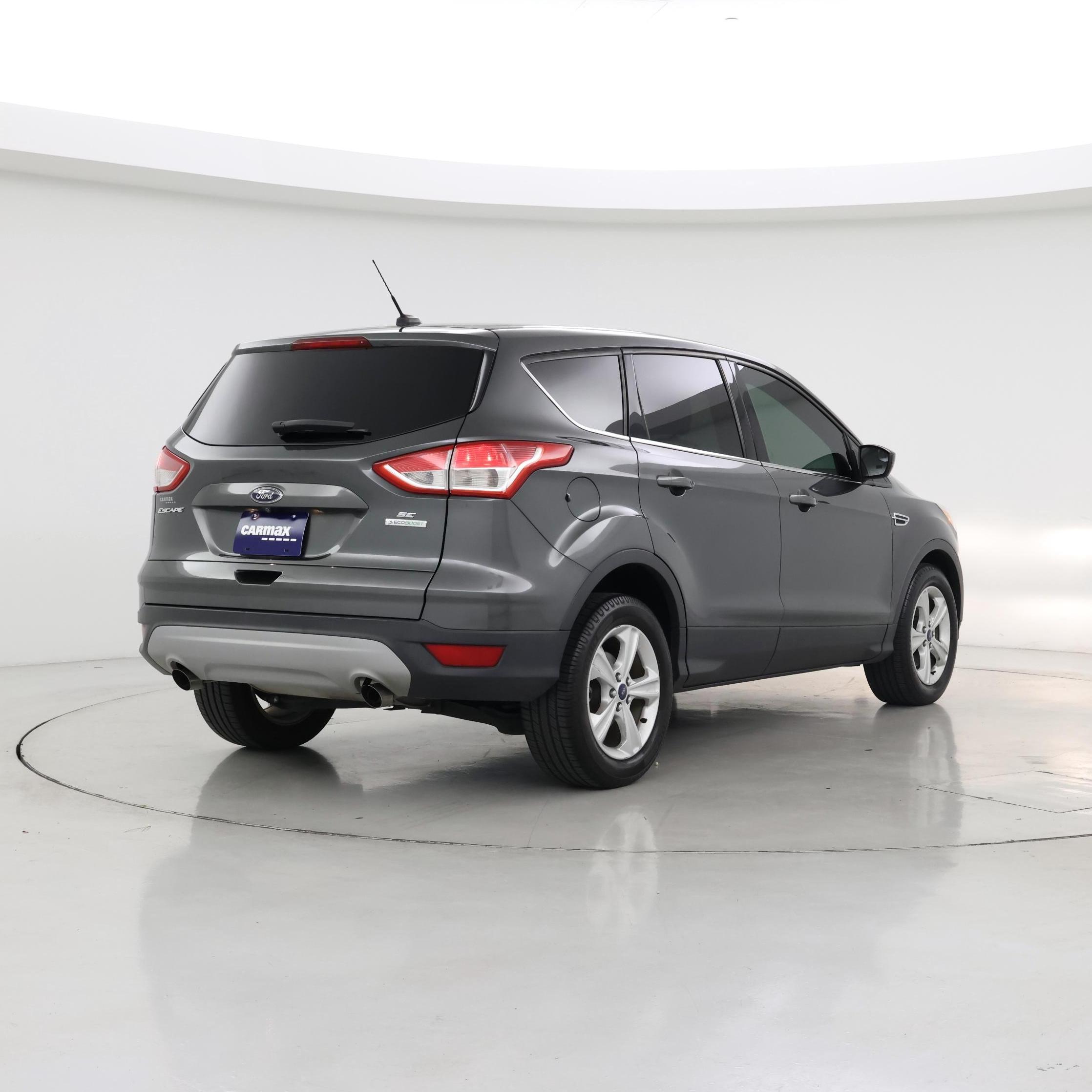 Thumbnail: 2016 Ford Escape - 8