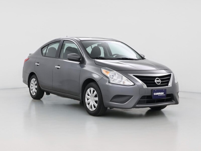 2016 Nissan Versa SV -
                  Henderson, NV