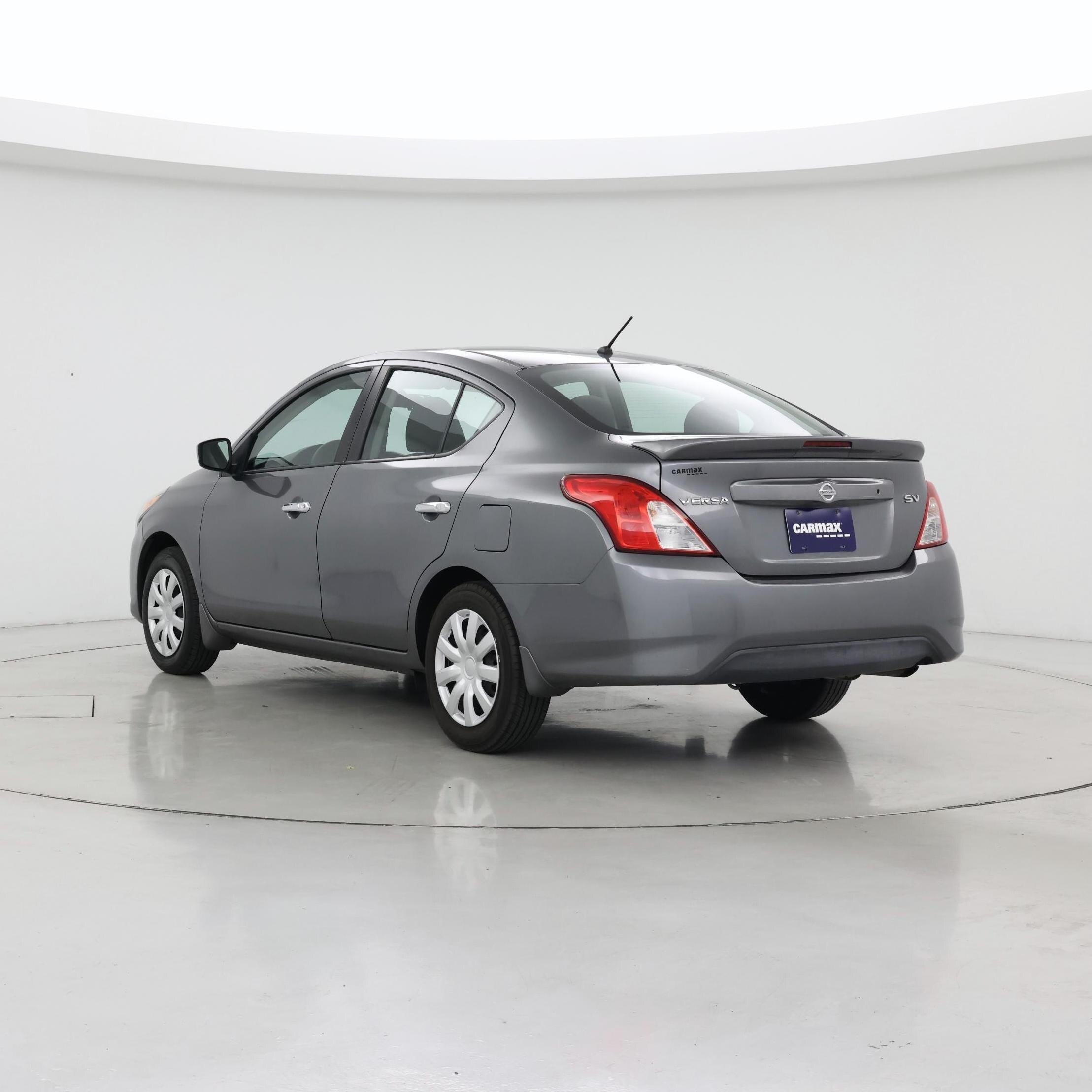 Thumbnail: 2016 Nissan Versa - 2