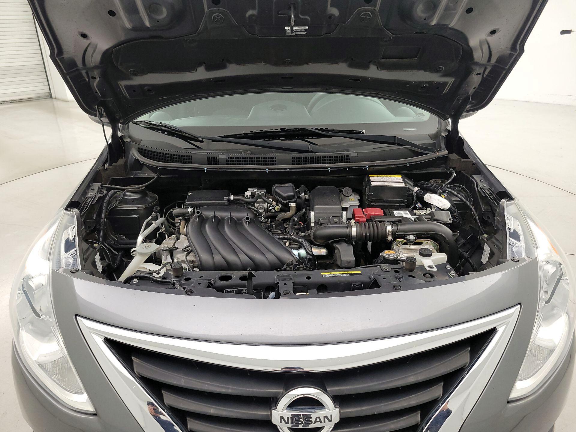 Thumbnail: 2016 Nissan Versa - 19