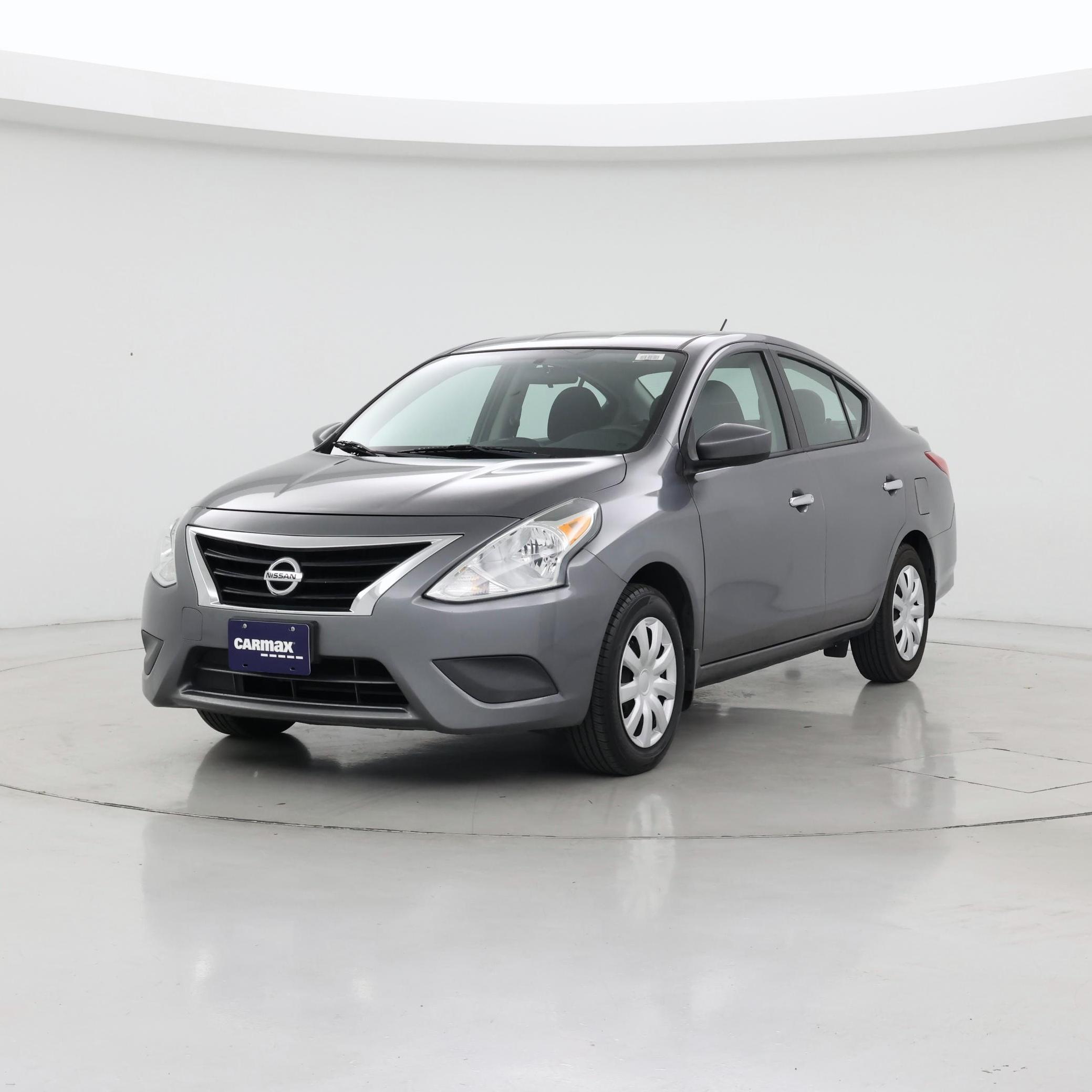 Thumbnail: 2016 Nissan Versa - 4