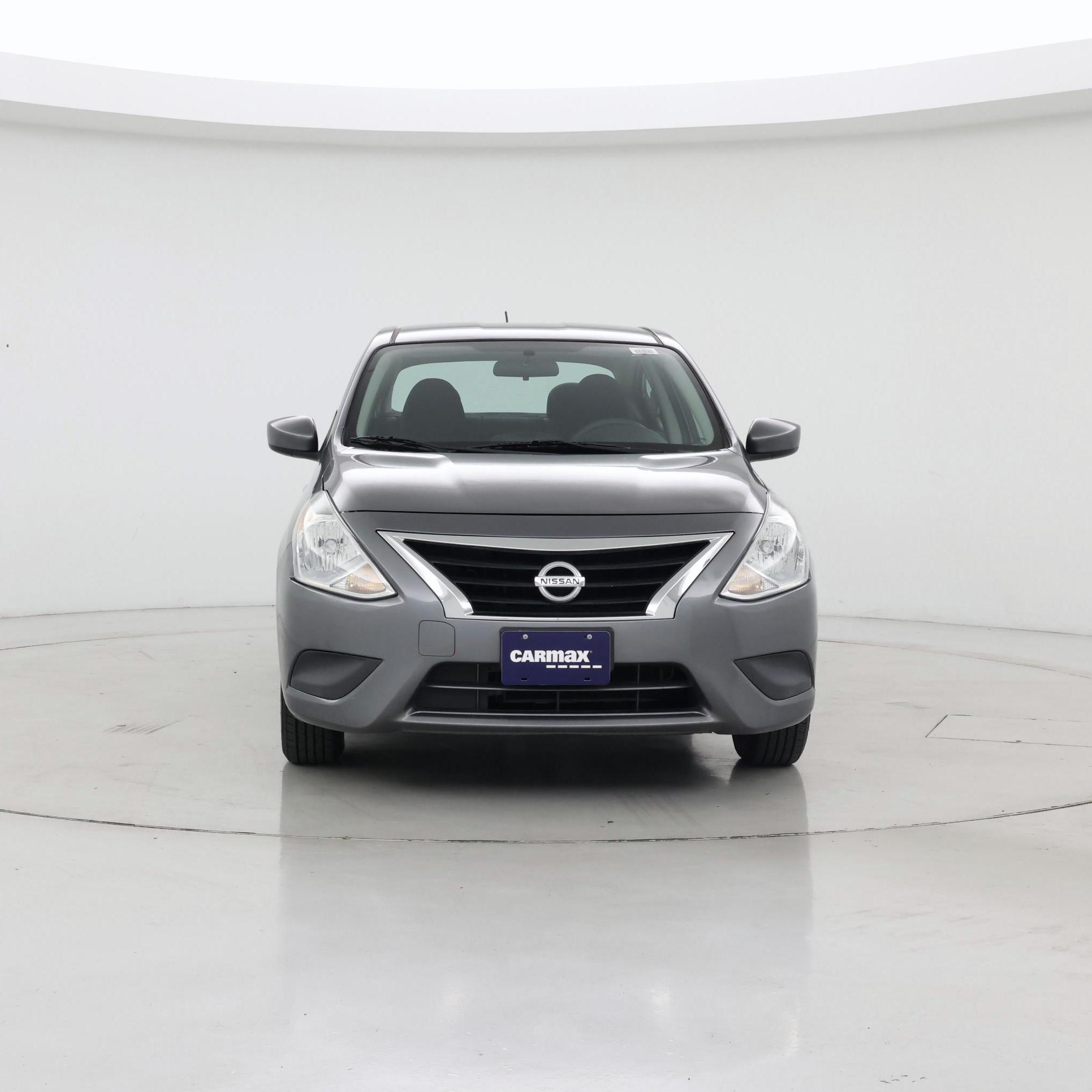 Thumbnail: 2016 Nissan Versa - 5