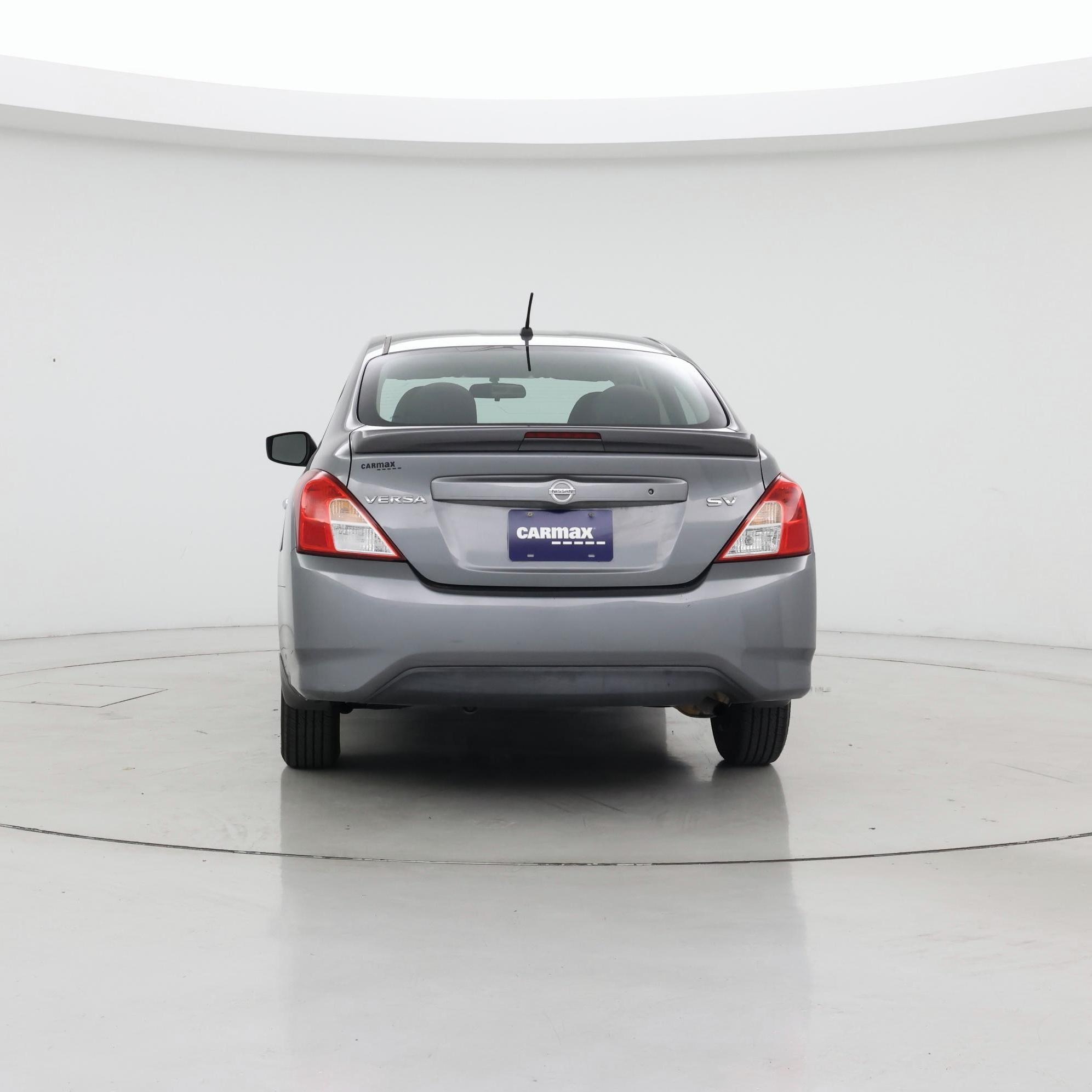 Thumbnail: 2016 Nissan Versa - 6