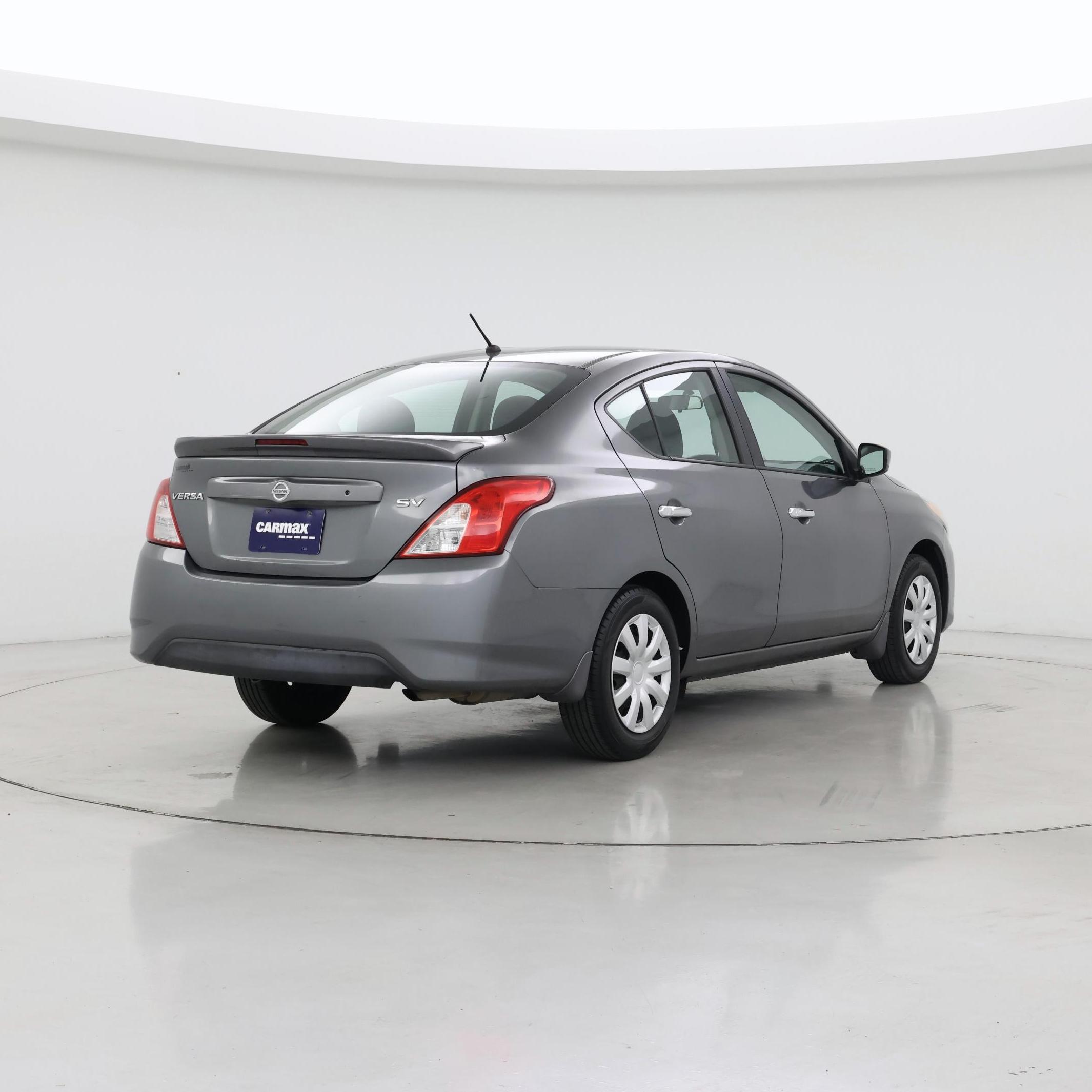 Thumbnail: 2016 Nissan Versa - 8