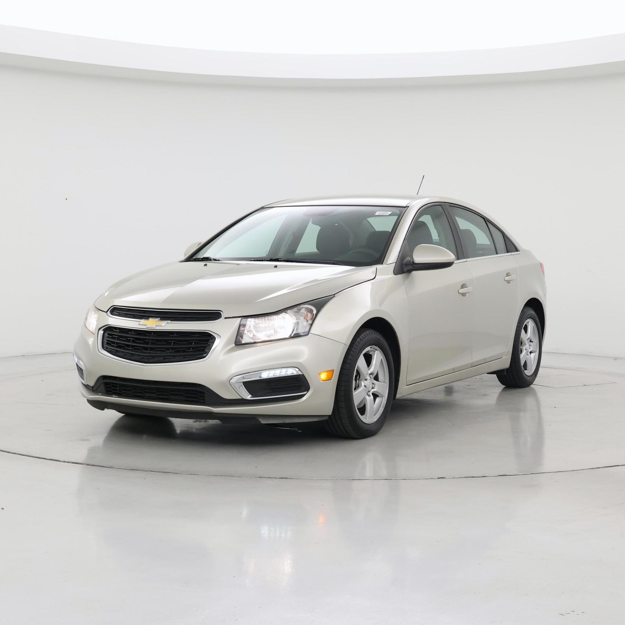 Thumbnail: 2016 Chevrolet Cruze - 4