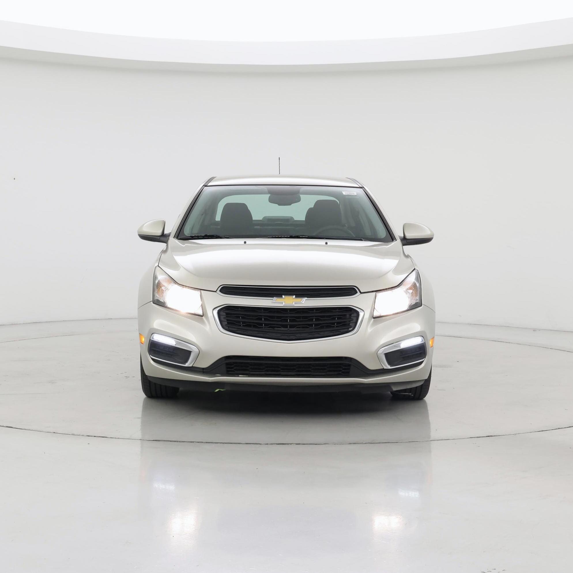 Thumbnail: 2016 Chevrolet Cruze - 5