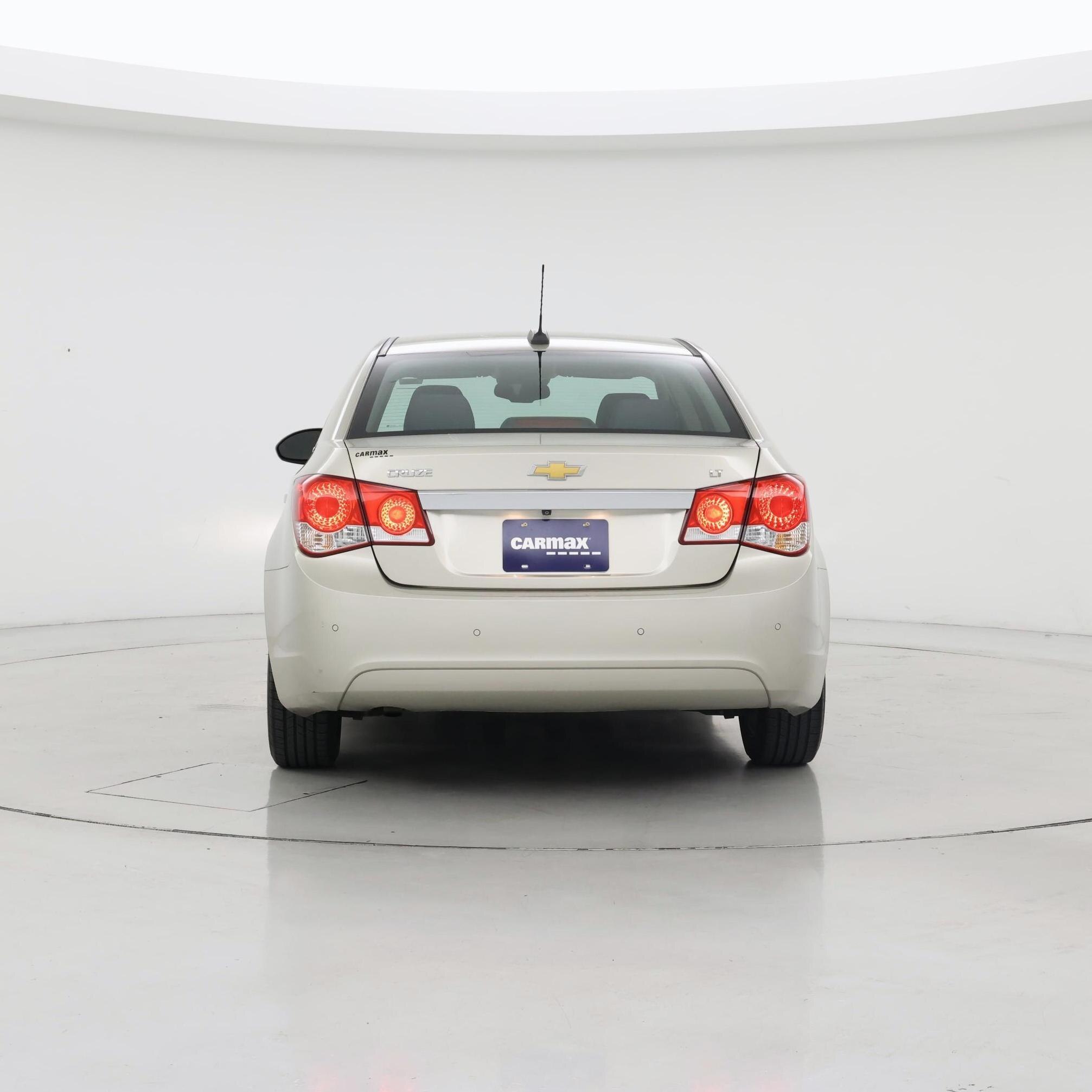 Thumbnail: 2016 Chevrolet Cruze - 6