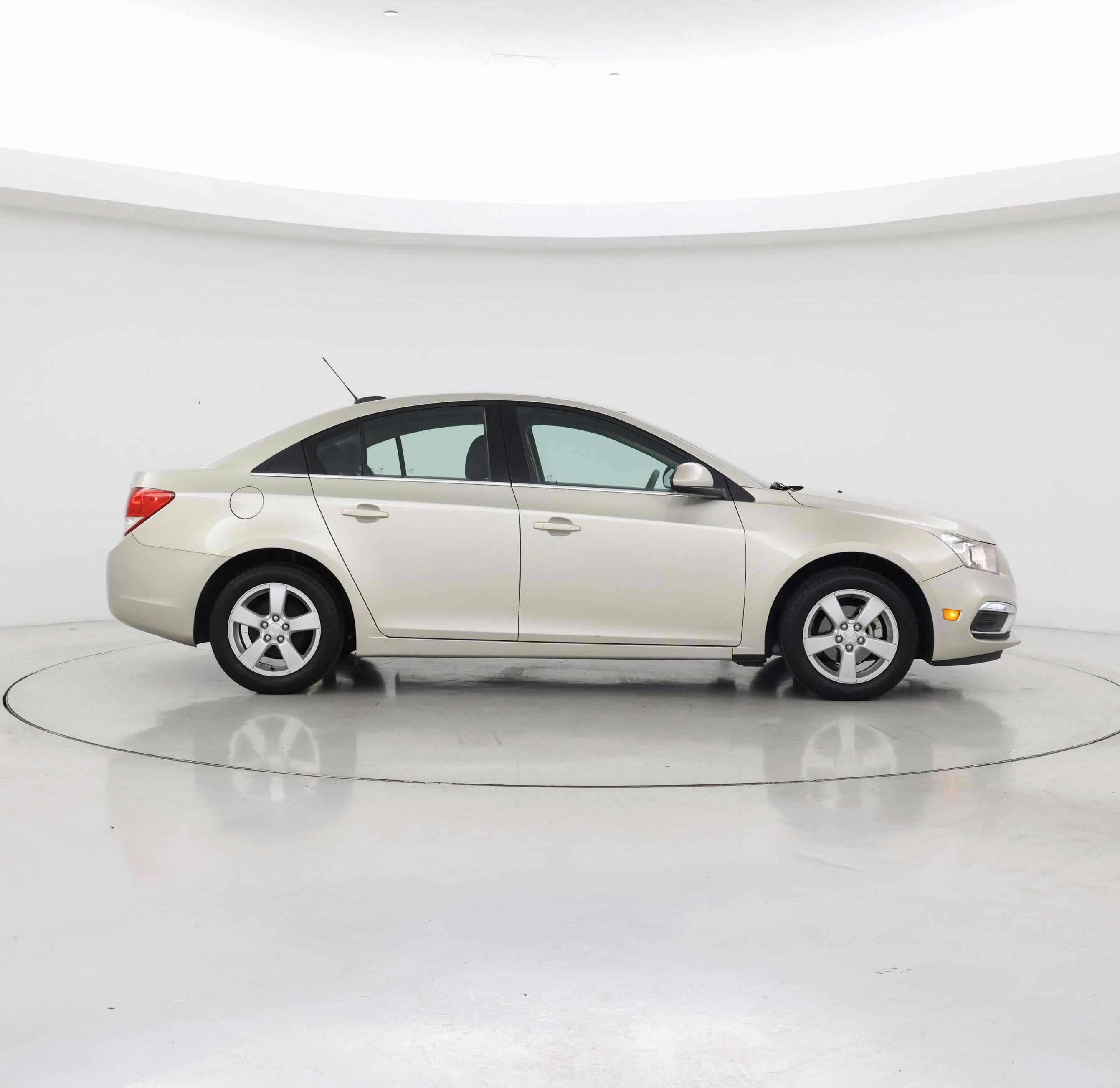 Thumbnail: 2016 Chevrolet Cruze - 7