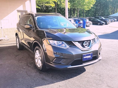 2016 Nissan Rogue SV -
                Warner Robins, GA