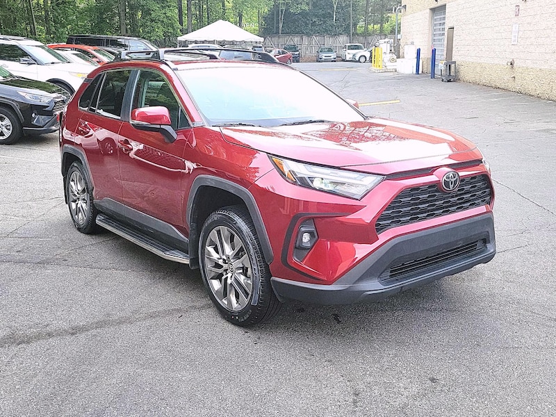 2023 Toyota RAV4 XLE Premium -
                  Dothan, AL