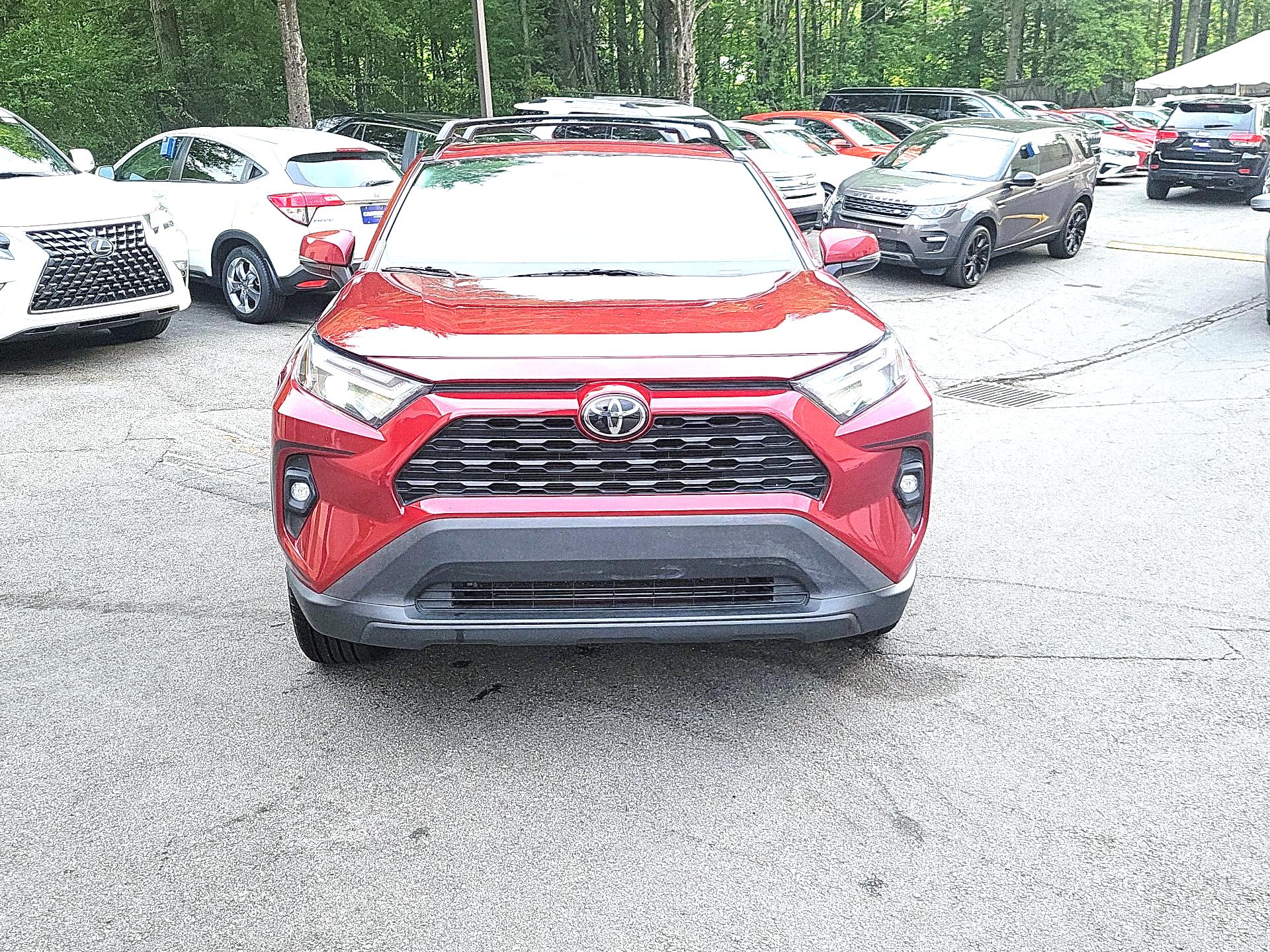 Thumbnail: 2023 Toyota RAV4 - 2