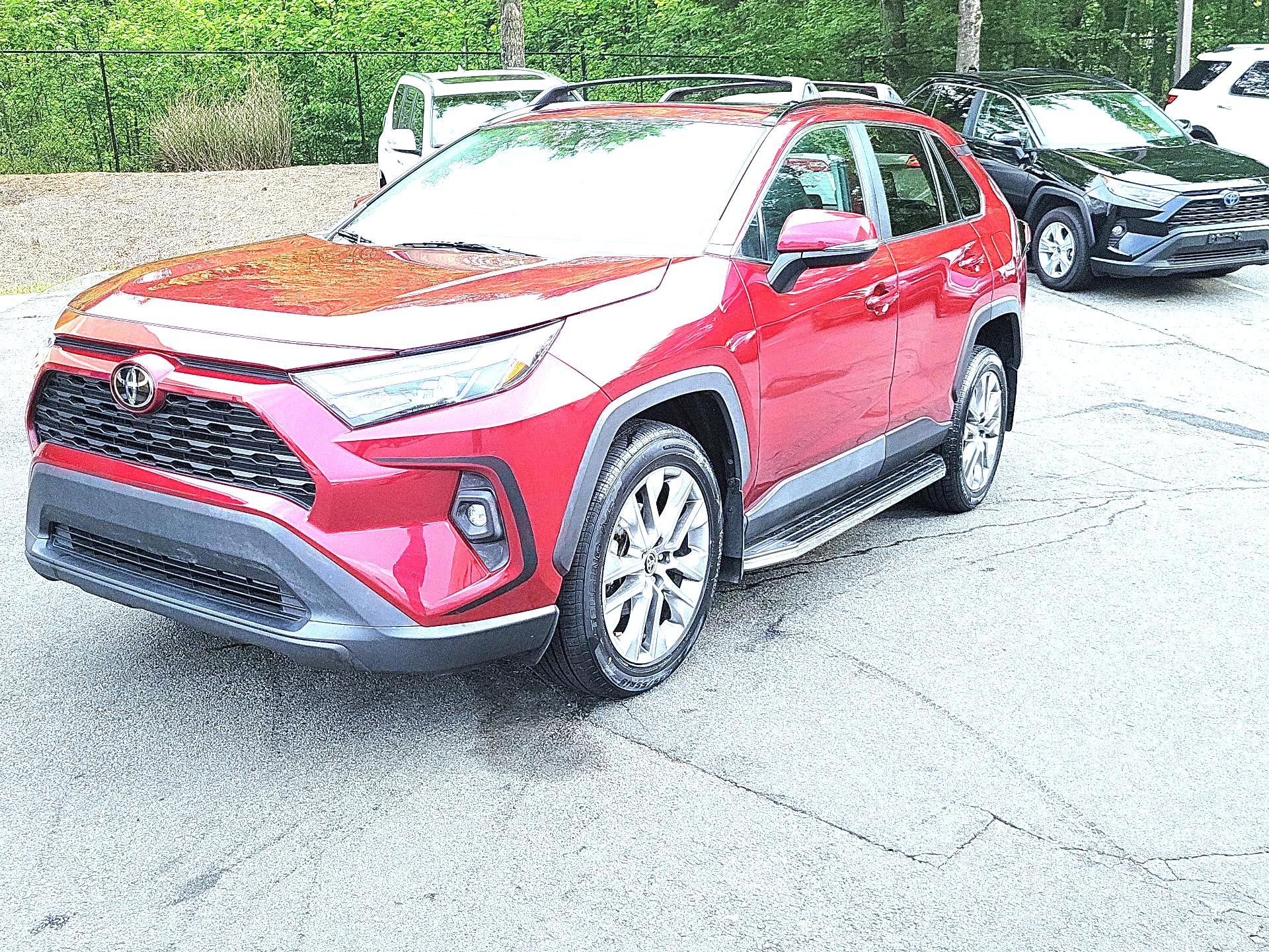 Thumbnail: 2023 Toyota RAV4 - 3