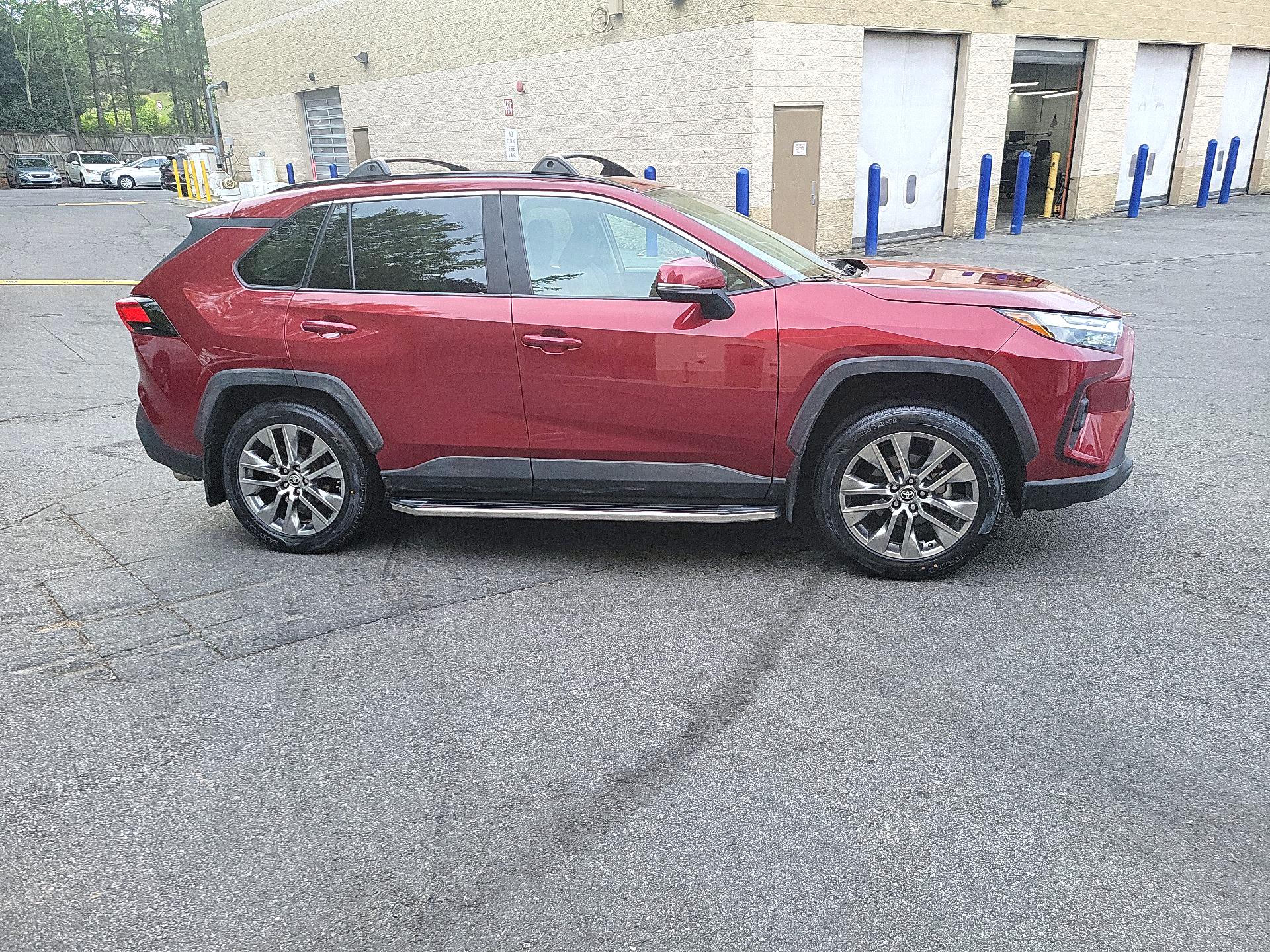 Thumbnail: 2023 Toyota RAV4 - 4