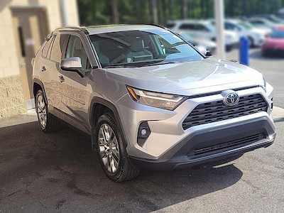 2023 Toyota RAV4 XLE Premium -
                Kennesaw, GA