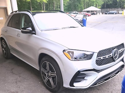 2025 Mercedes-Benz GLE 350 -
                Kennesaw, GA