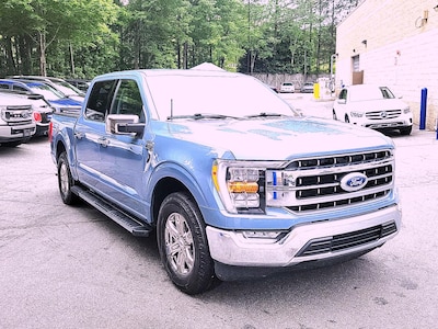 2023 Ford F-150 Lariat -
                Kennesaw, GA