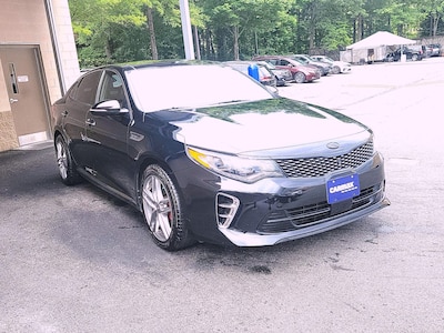 2017 Kia Optima SXL -
                Kennesaw, GA