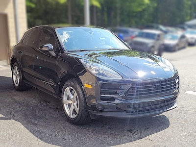 2021 Porsche Macan  -
                Kennesaw, GA