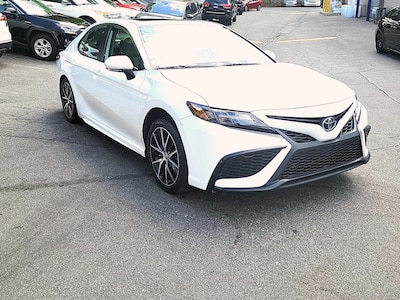 2023 Toyota Camry SE -
                Kennesaw, GA