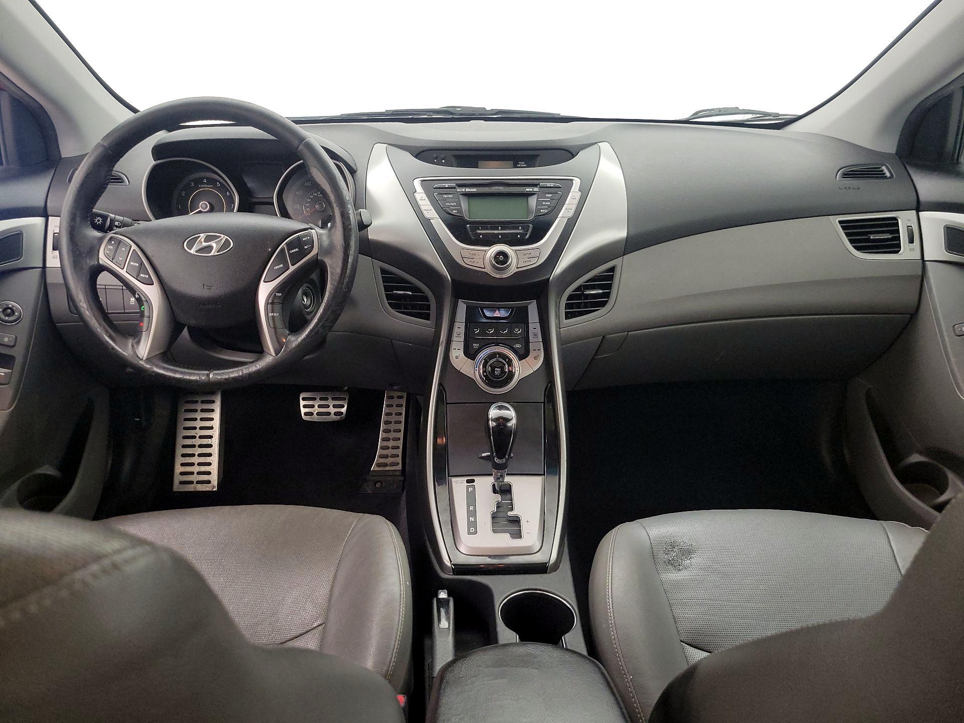 Thumbnail: 2013 Hyundai Elantra - 9