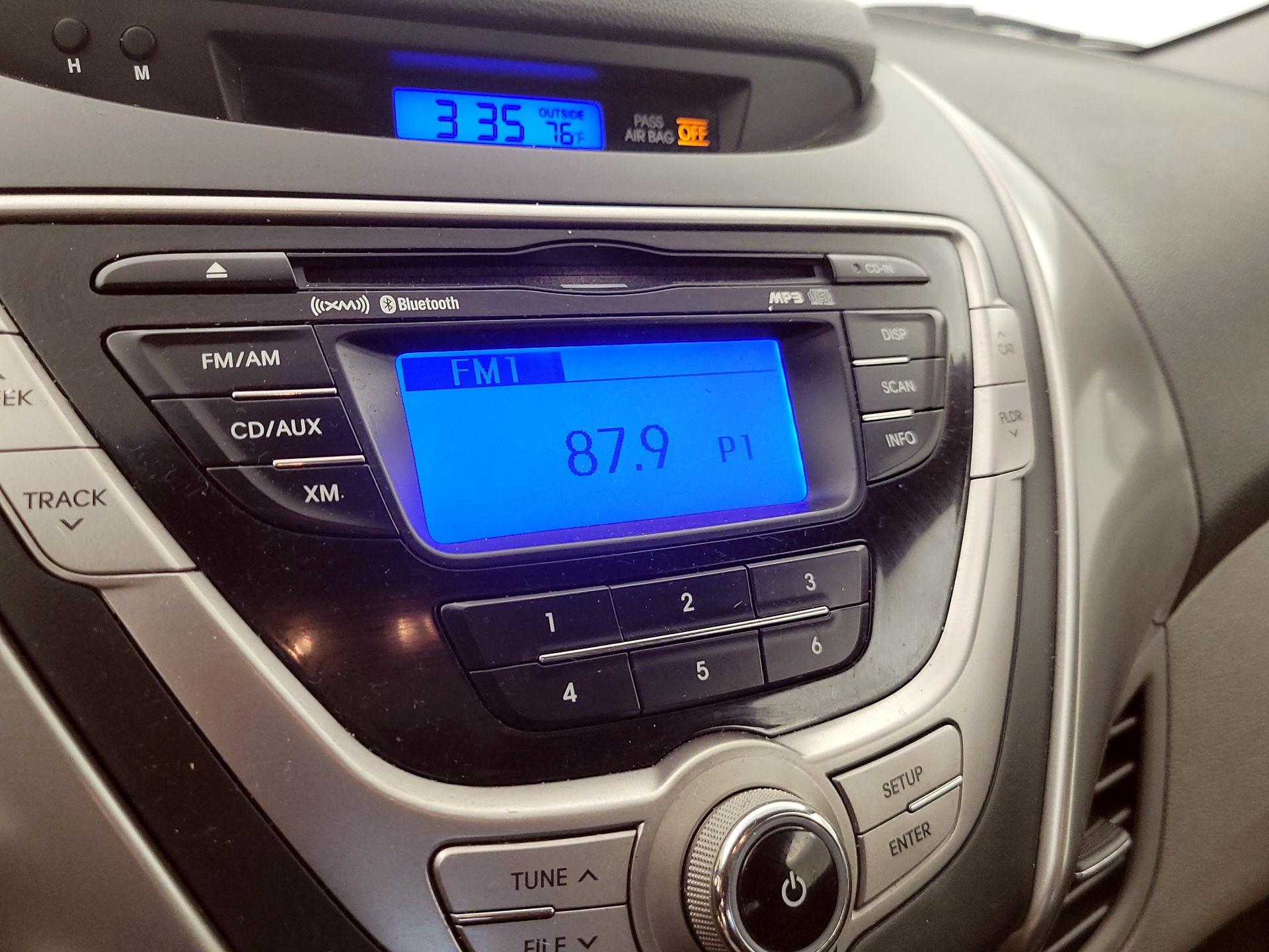 Thumbnail: 2013 Hyundai Elantra - 14