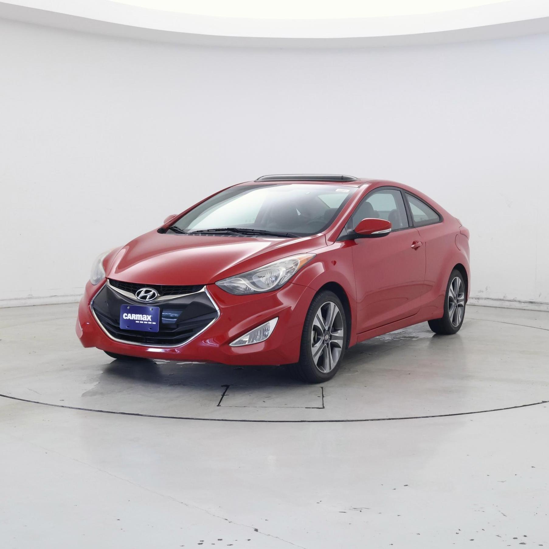 Thumbnail: 2013 Hyundai Elantra - 4