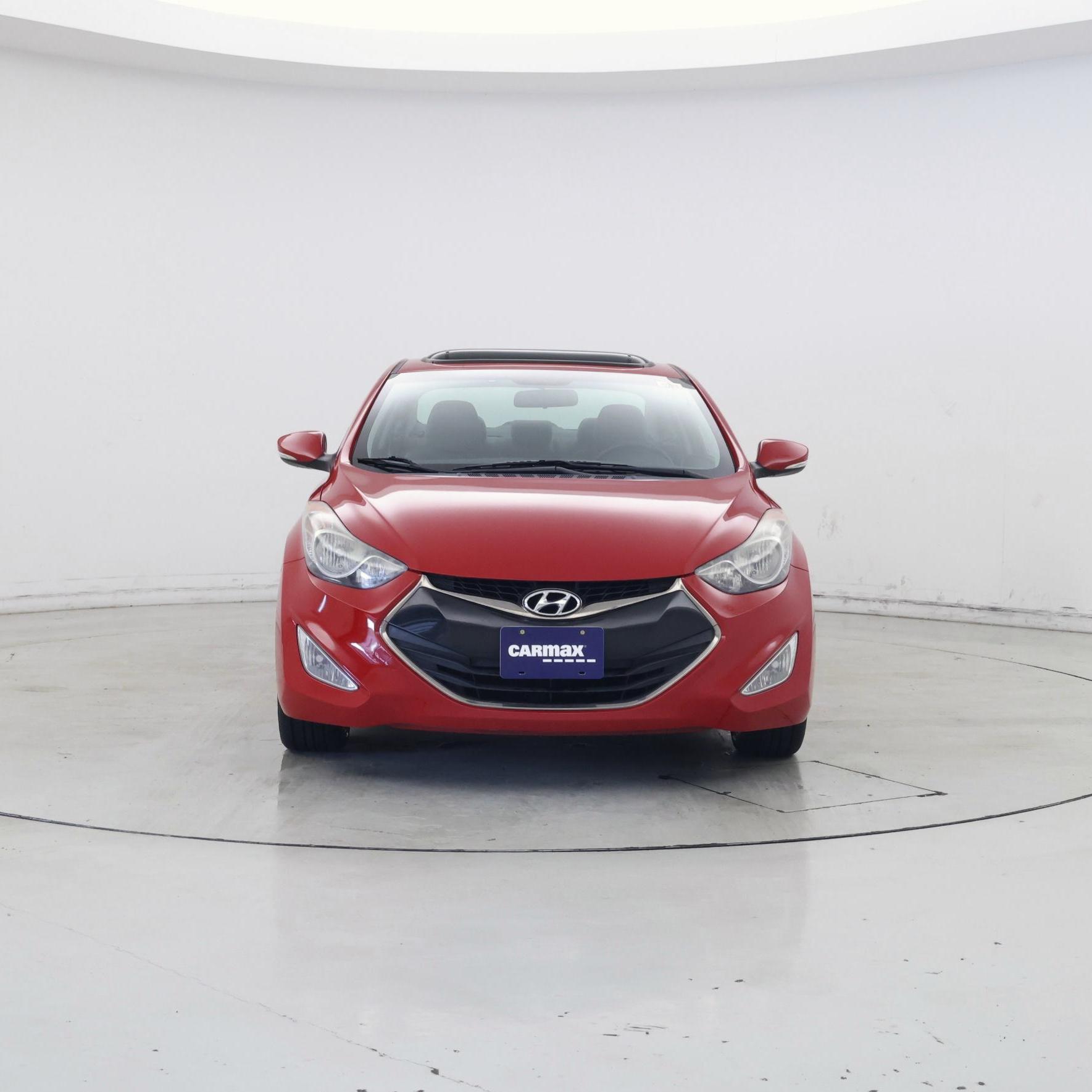 Thumbnail: 2013 Hyundai Elantra - 5