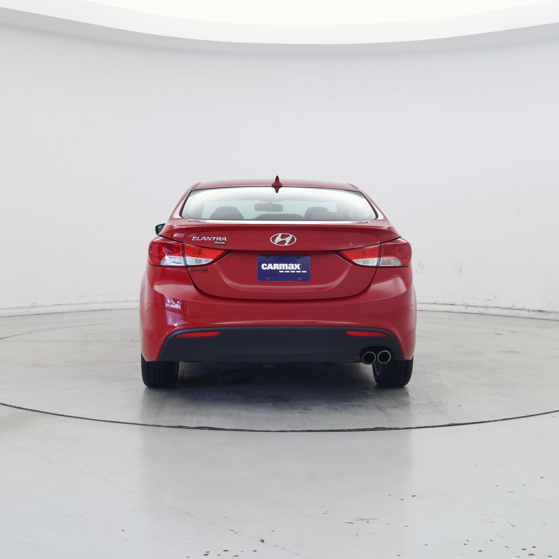 Thumbnail: 2013 Hyundai Elantra - 6