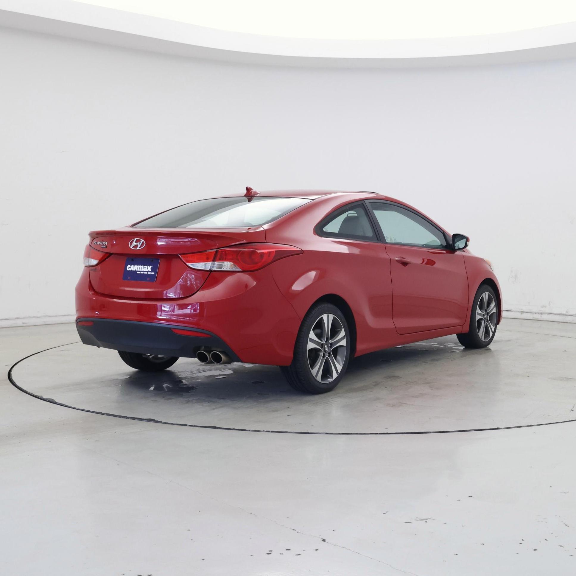 Thumbnail: 2013 Hyundai Elantra - 8
