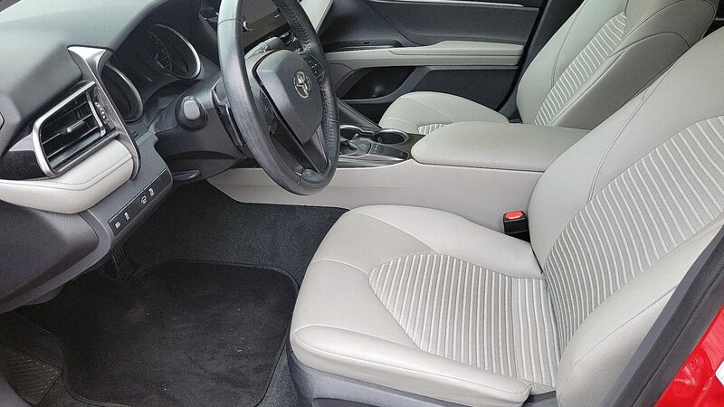 2023 Toyota Camry SE 9