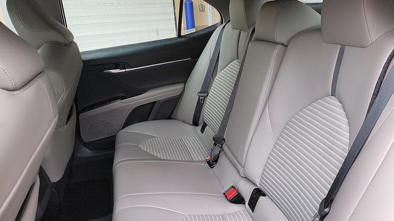 2023 Toyota Camry SE 17