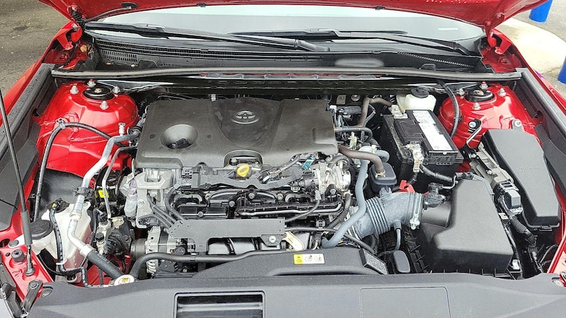 2023 Toyota Camry SE 19