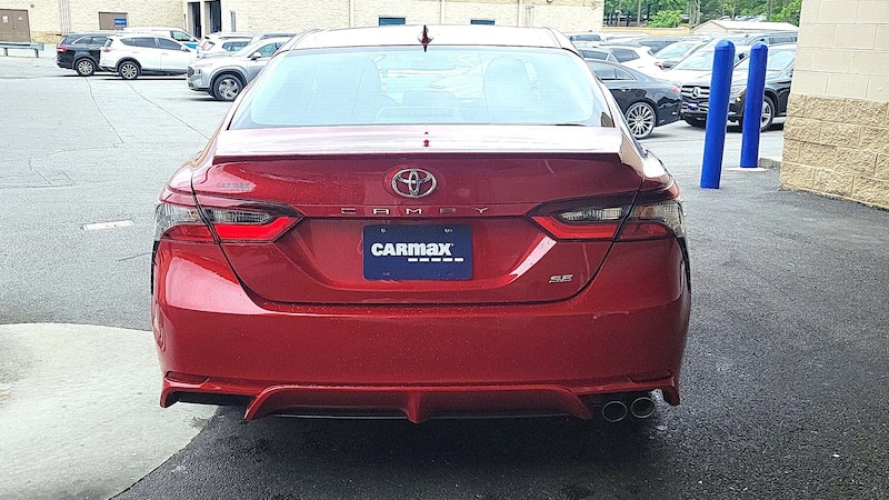 2023 Toyota Camry SE 6
