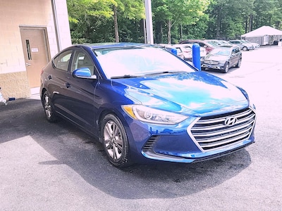 2018 Hyundai Elantra SEL -
                Kennesaw, GA