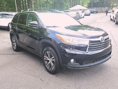 2016 Toyota Highlander XLE -
                Kennesaw, GA