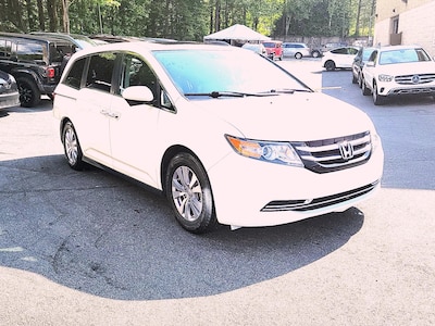 2016 Honda Odyssey EX-L -
                Kennesaw, GA